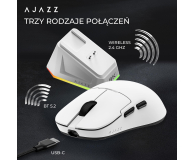 Ajazz AJ159PRO 3395-8K ze stacją dokującą biała - 1536398 - zdjęcie 9